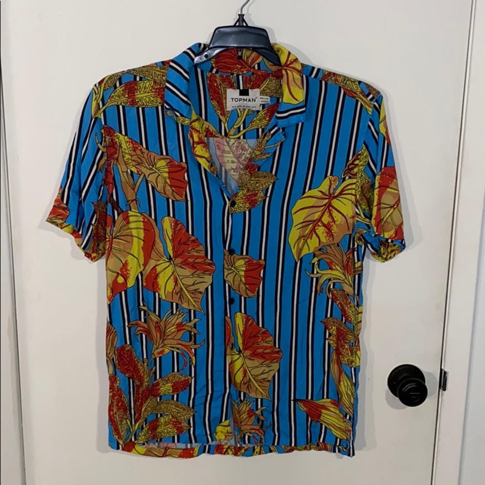 TOPMAN Button Down